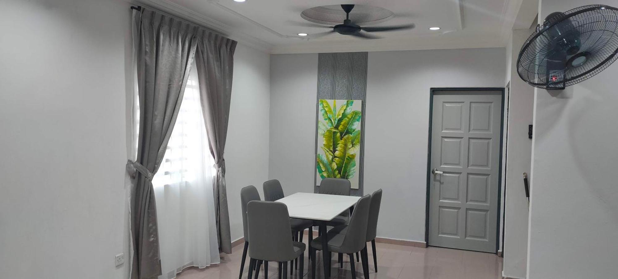 Grey Fantasy Homes#Sunway Water Theme Park イポー エクステリア 写真