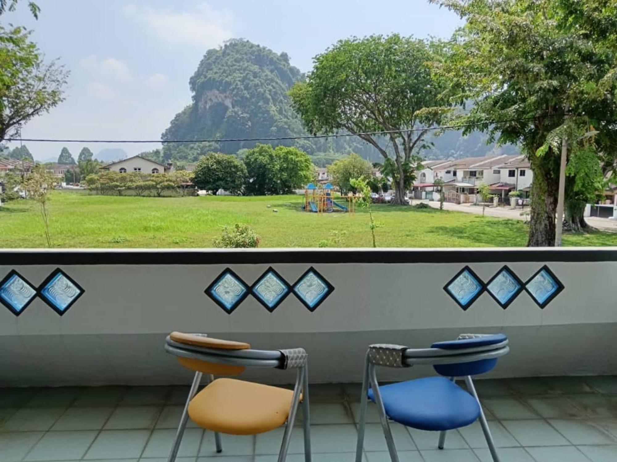 Grey Fantasy Homes#Sunway Water Theme Park イポー エクステリア 写真