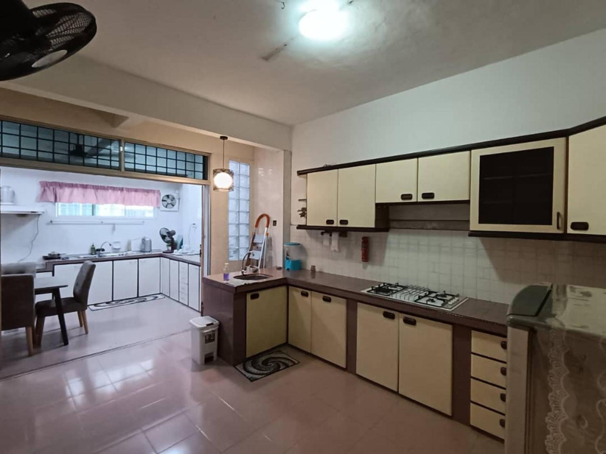 Grey Fantasy Homes#Sunway Water Theme Park イポー エクステリア 写真