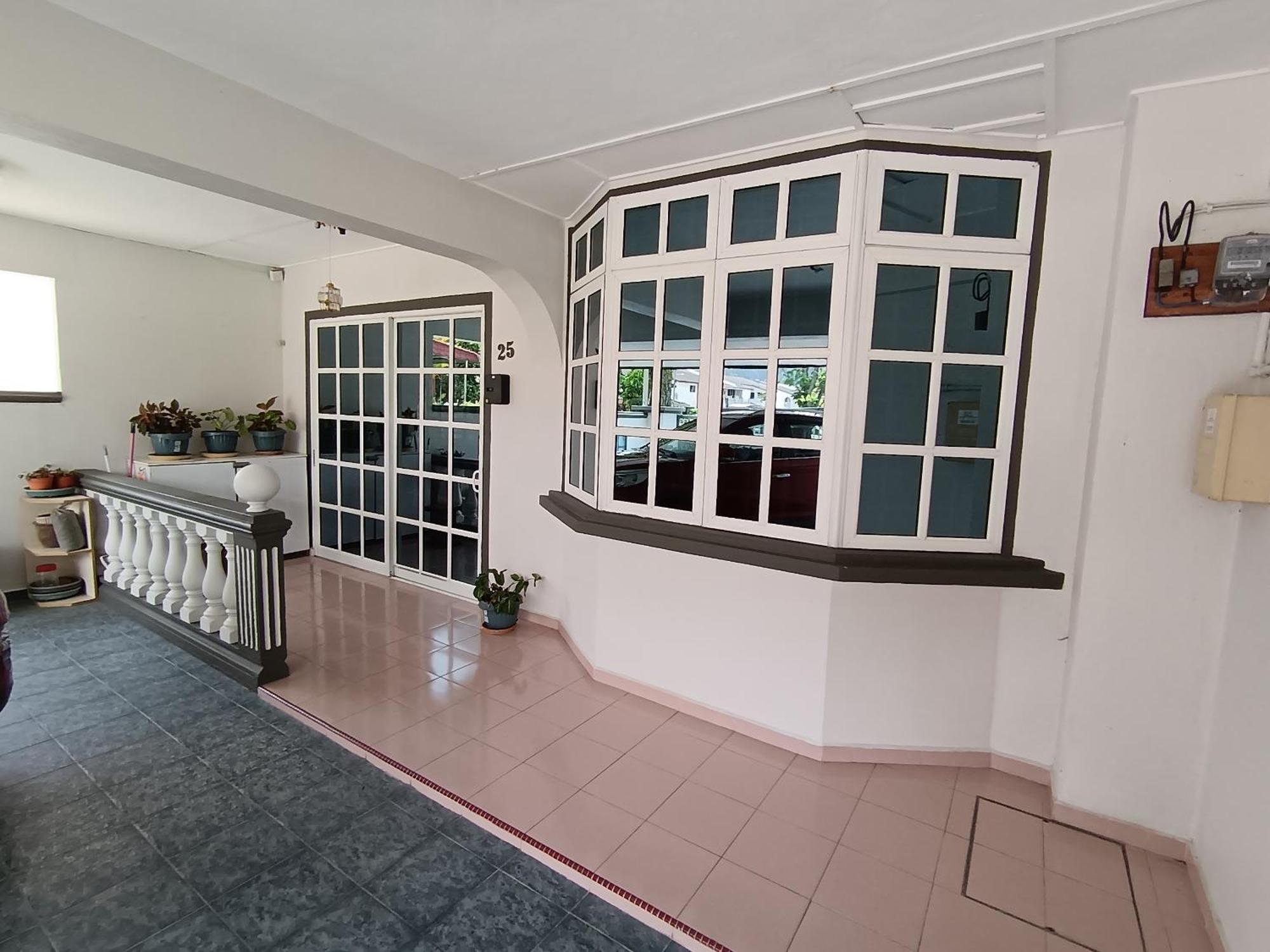Grey Fantasy Homes#Sunway Water Theme Park イポー エクステリア 写真